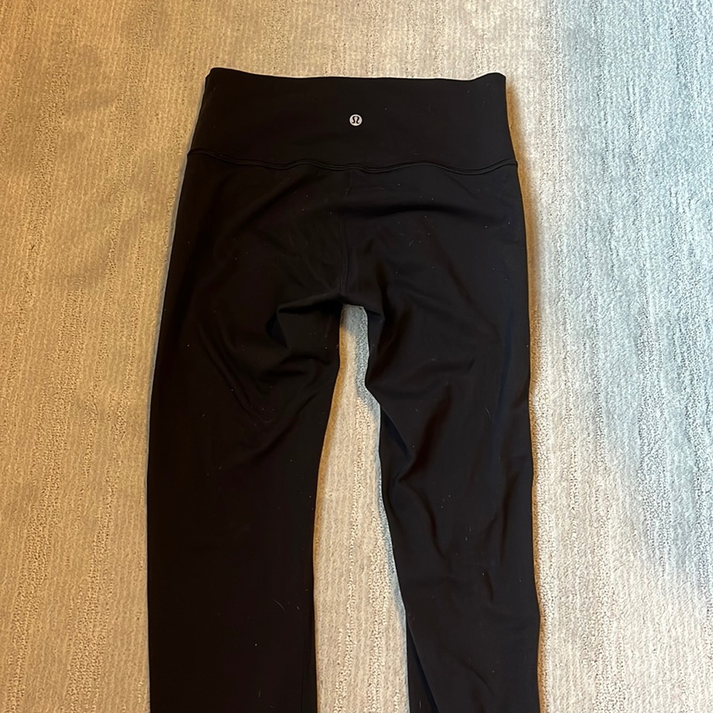 Lululemon Wunder Under Leggings